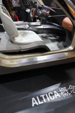 Renault Altica Concept 2006 года